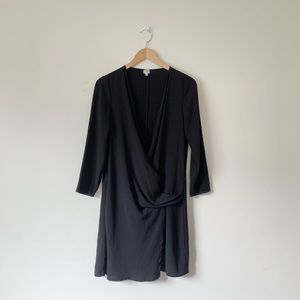 WILFRED (ARITZIA) | Open Front Dress